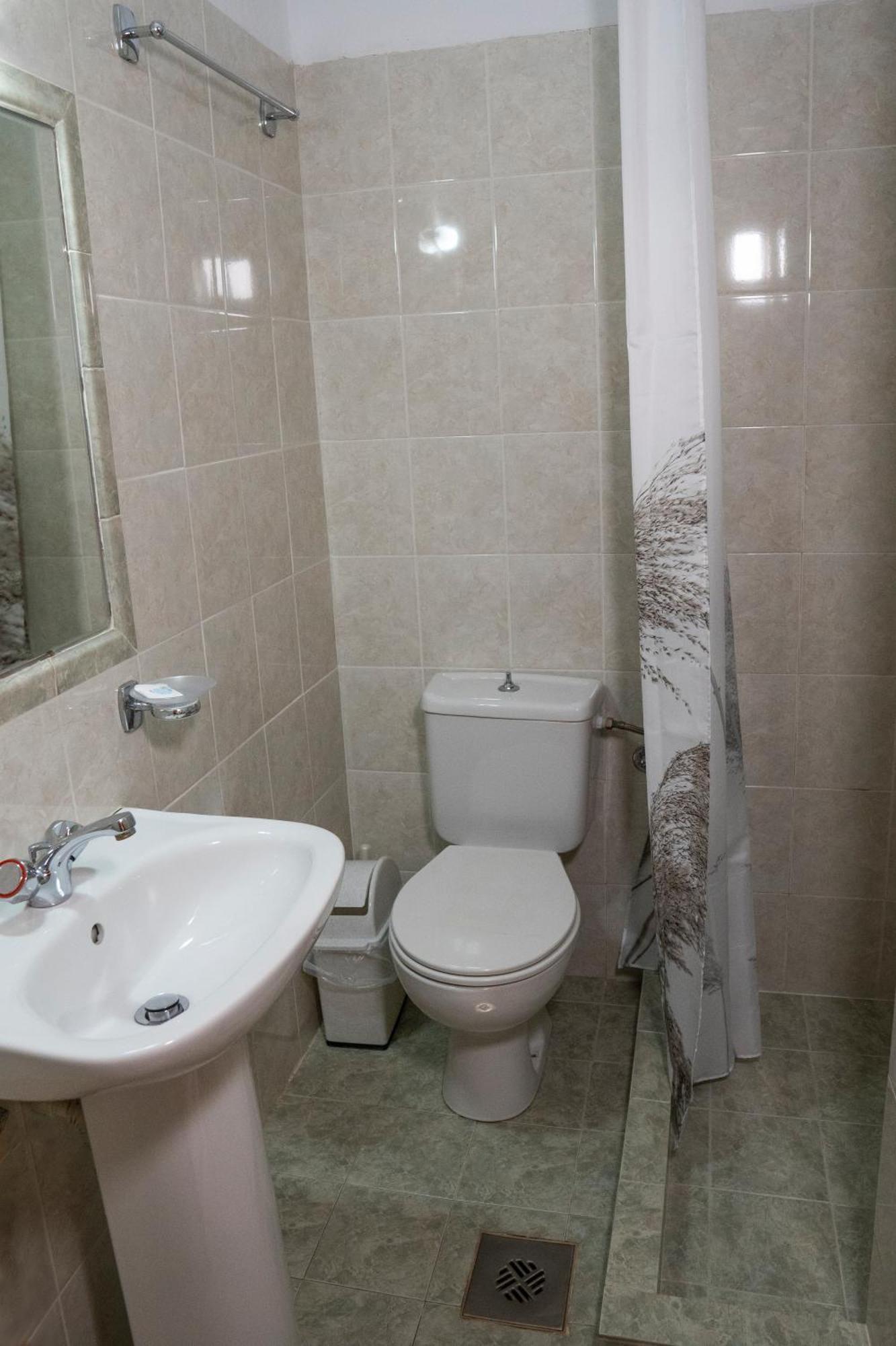 Michael Apartments 2 Nea Kydonia Dış mekan fotoğraf
